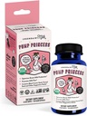 Legendairy Lait Bio Pump Princess Allaitement Blend, 60 CT