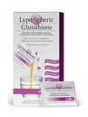 Livon Laboratories Lypo-Spheric Glutathion - 30 Packets – 450 mg Glutathion Par Packet – Liposome encapsulé pour une biodisponibilité maximale – Formule professionnelle – 100% Non-OGM