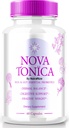 Capsule NovaTonica, Nova Tonica per sostenere la pelle naturalmente sana e luminosa, supplemento extra forte per sostenere l'idratazione, Skin-Enhancing Vitamin Pills, Nova Tonic Recensioni (60 capsule)