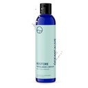 Restaurer - Rééquilibrer + Réparer les gouttes liquides – Solution Ionic Trace Minérale pour l'hydratation, les électrolytes et le supplément minéral, Éléments minéraux riches en traces liquides, 8,4 fl oz