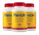 Flexcin Aufladen Formel mit CM8-3 Pack (360 Kapseln)