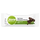 ZonePerfect Protein Bars, 14g Protein, 18 Vitamine & Minerals, Nutritious Snack Bar, Schokolade Minze, 12 Bars