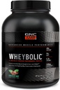 GNC AMP Wheybolic - menthe chocolatée (25 portions)