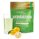 Essential Elements Hydration Packets - Yuzu Lime Pack - Sugar Free Electrolytes Powder Packets - 25 Stick Packs von Elektrolyten Pulver Kein Zucker - Trinken - mit ACV & Vitamin C