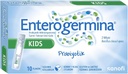 Enterogermina KIDS (10 VIALS) Bacillus Clausii Probiotic 2 Billion CFU/5mL für Kinder (1)