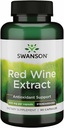 Estratto di vino rosso Swanson 500 mg 90 capsule