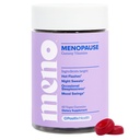 O Positiv MENO Gummies per Menopausa, 30 Serve (Pack of 1) - Integratori senza ormoni per le donne con Cohosh nero & Ashwagandha KSM-66 - Aiuta a Alleviare Flash Caldi, Nuoti Notturni, & Mood Swings