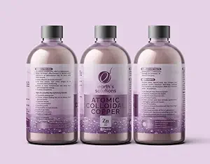Argento colloidale 1 Gallone