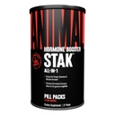 Animal Stak – Komplette natürliche Hormon Booster Ergänzung mit Tribulus – Natürliche Testosteron Booster für Athleten – Enthält Estrogen Blocker – 1 Monat Zyklus
