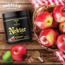 Ambrosia Nektar - Superfood Powder | Supplemento completo di salute | Supporto per organo - fegato, salute rene | 30 Servings (Apple Symphony)