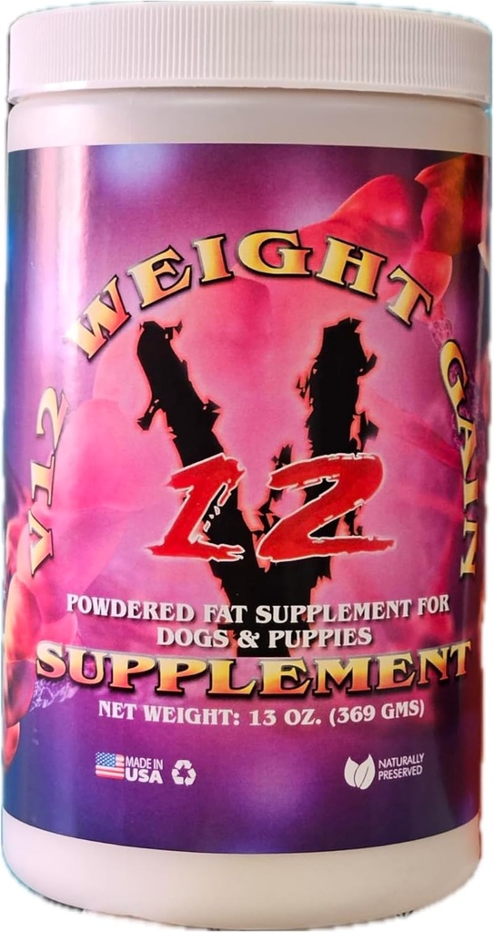 Gewichtszunahme (13oz)