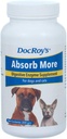 Doc Roy's Absorb More - Verdauungsenzym Ergänzung- für Hunde & Katzen - 200gm Granules