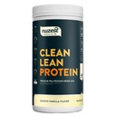 Nuzest - Poudre de protéines de pois - Protéines propres, Poudre de protéines végétales premium, Sans lait, Sans gluten, Sans OGM, Agiter les protéines, Vanille lisse, 40 portions, 2,2 lb