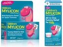 MIOLICON Tummy Relief per bambini Bundle