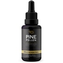 Surthrival: Pine Pollen Gold Extract (1 fl oz), Wild Harvested, Energy Restauration