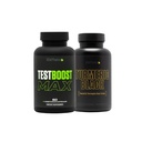 Sculpt Nation von V Shred Test Boost Max und Turmeric Black Bundle