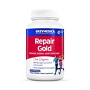 Enzymedica, Repair Gold, Proteolytic Enzymes, Joint Support Supplement, mit Serrapeptase, 120 Count
