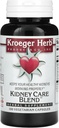 Kroeger Kräuter Kidney Care Blend Vegetarische Kapseln, 100 Zähler
