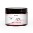 BODi Bioactive Collagen Peptides Powder, Collagen Typ I & III für Haut, Haar und Nagelgesundheit, Glutenfreie Ergänzung für Frauen - hydrolysiertes Collagen, ungeflammt, 2.47 oz, 28 Servierungen