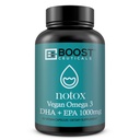 Végétalienne Oméga 3 Algae DHA 410mg.