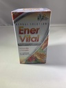 Capsule Ener Vital (60 Caps, 500 mg Ogni) (w/Schisandra & Astragalus)