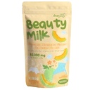 Lait de beauté Collagène japonais MELON boisson - 50 000mg Collagène hydrolysé, 6,3 Ounce (paquet de 1)