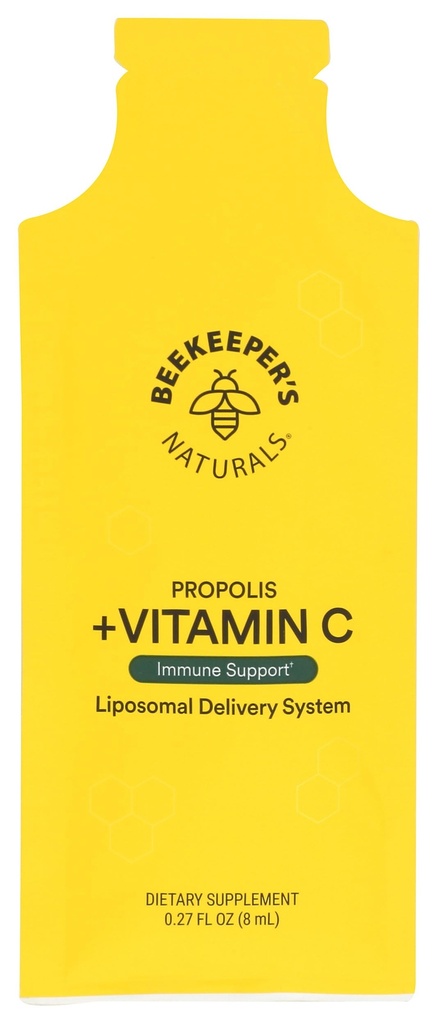 Imker Naturals Propolis Liposomal mit Vitamin C Single, 0.27 Fz