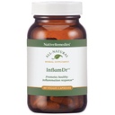 Rimedi nativi Inflam Dr. - Tutto integratore naturale di erbe promuove la risposta di infiammazione sana - aiuta a combattere lo stress ossidativo alle cellule - 60 tappi di verdure