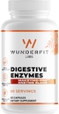 Enzimi digestivi, Capsule, 60 Serve