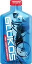 Glukos Energy Gels für Läufer 2oz Pakete, Laufgele mit Elektrolyten, Tray von 12 Zähler