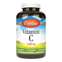 Carlson - Vitamin C 1000 mg, 250 Graf