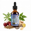 Varicol - Uric Acid Support Liquid Drops - Komfortable Joint & Kidney Unterstützung mit Tart Cherry, Chanca Piedra, Celery Seed + Ginger Extract Complex - Vegan, Sugar-Free Supplement - 2 fl oz