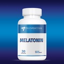 Générique RevitaRest Corp. Mélatonine Bleu 10mg, 30 Capsules.
