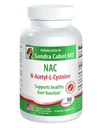 NAC 600 mg Capsules - N Acetyl Cysteine 600 mg (90 Capsules)