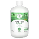 Natural Balance Pure MSM Liquid - 700 mg - Unflavored - Joint Support Supplement - Lab Verified for Purity and Potency - 60-Day Geld-Back Garantie - 48 Servietten, 16 Fl. Oz.