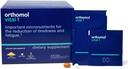 Ortomolo Vital F Polvere & Tablet Packet, Multivitamina delle donne, alimentazione di 30 giorni, vitamine A, B, C, D, E, K, calcio, iodio, Omega-3...