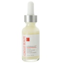 Consulter Beaute XTERNA-Q COEnzyme Q10 Sérum anti-âge pour le visage et le cou, Peptides lissants CoQ10, Huile de fruit de Bergamot, soin de la peau antioxydant 1 Fl. Oz.