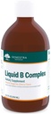 Complexe Genestra Liquid B de type B pour soutenir le métabolisme énergétique, la formation de globules rouges et la santé neurologique