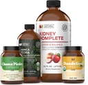 Nieren komplett Bundle & Organic Chanca Piedra Extract 8oz Bundle