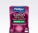 Supplément probiotique pour la santé des colonies de Phillips, 45 comtes