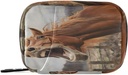 Cheval Pill Organizer Case Portable Weekly Daily Pill Case Bag Organizer with Zipper for Suppléments Medicine Travel Family Business