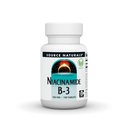 Quelle Naturals Niacinamid B-3, 100 mg Nahrungsergänzung - 100 Tabletten