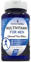 Multivitamin für Men Advanced Time Release, 100 Kapseln
