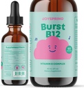 JoySpring Liquid B Complex - Gocce multivitaminiche per bambini - Vitamina Genius per bambini