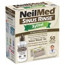 NeilMed Sinus Rinse Kit avec Xylitol, 50 Compte (paquet de 1)
