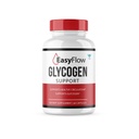 Easy Flow Glycogen Support EasyFlow Glyco Pills, Easy Flow Maximum Strength Glycogen Health and Blood Support Supplement, EasyFlow Advanced Glyco Optimizer Offizielle Formel - 60 Kapseln