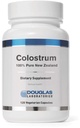 Douglas Laboratories Colostrum | 100% reine Neuseeland-Ergänzung für Immununterstützung, Antioxidantien, Anti-Aging, GI Balance und Gastrointestinale Gesundheit* | 120 Kapseln