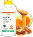 ManukaGuard Heartburn Nutralizer, Medical Grade Manuka Honey 6.8oz - Sofortige Herzverbrennung und Säure Verdauungshilfe. Drug-Free Antacid Alternative