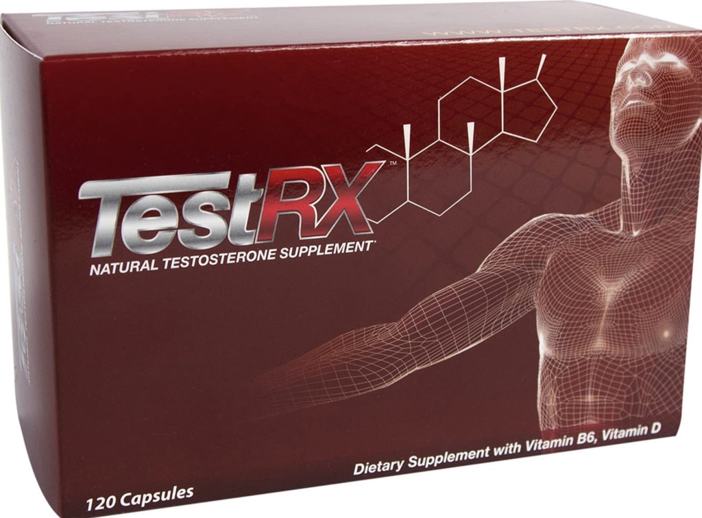 TestRX von Leading Edge Health
