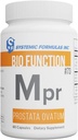 Formula sistemica Mpr – Prostata Ovatum 60 Capsule Bio Function #73. Supporta le ghiandole riproduttive maschili e femminili.